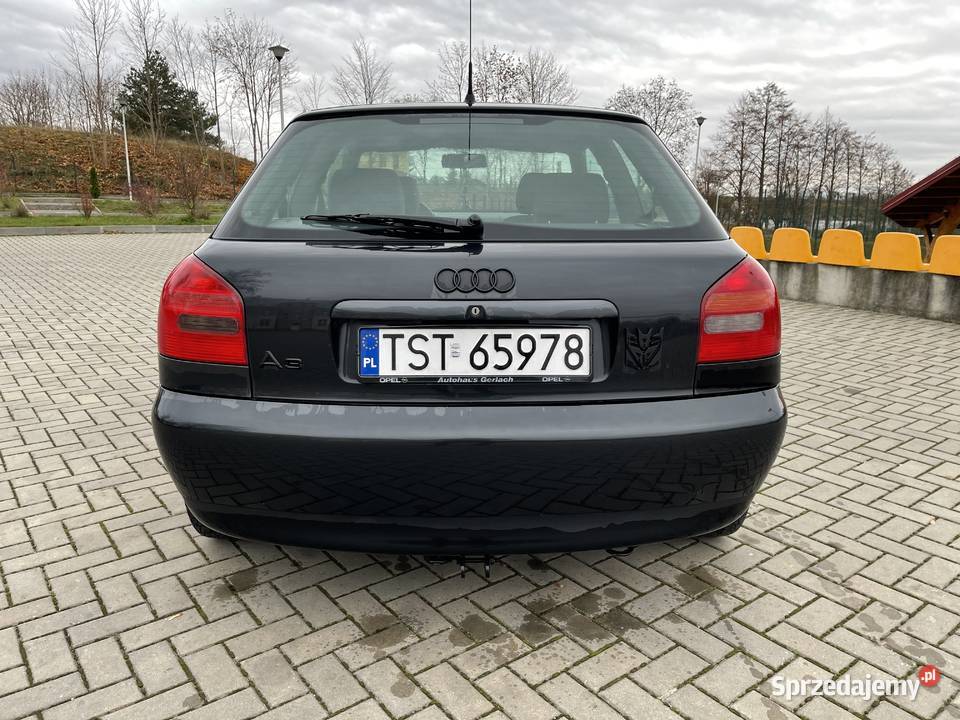 Audi a3 16b Osiny-Majorat