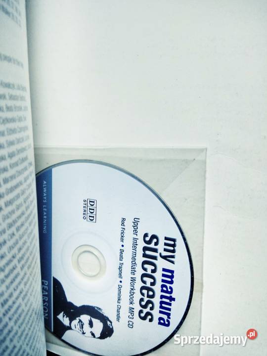 My matura succes używane upperintermediate Warszawa sprzedam