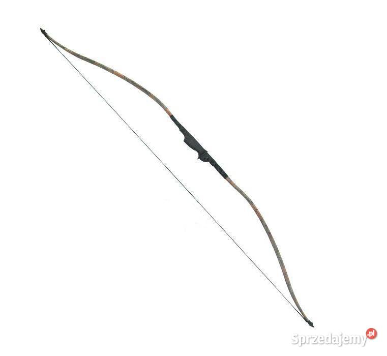 Łuk sportowy Robin Hood longbow klasyczny 35lbs Sporty strzeleckie i myślistwo Nowy Sącz