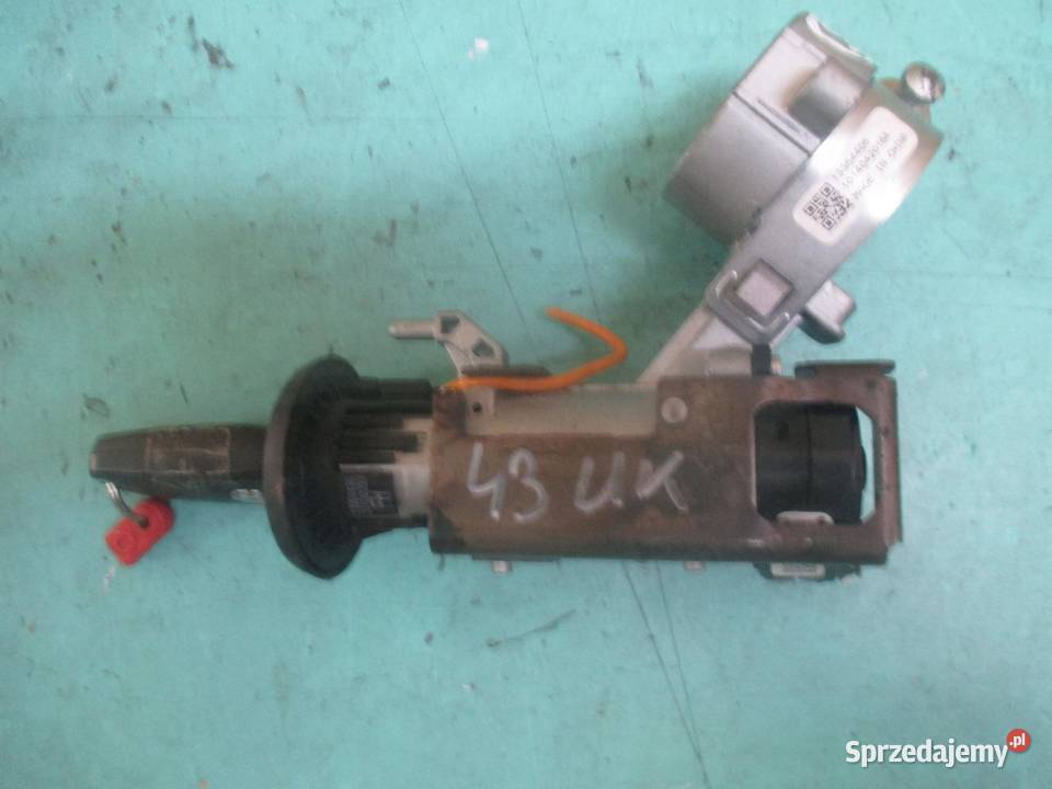 OPEL MERIVA B 11r stacyjka z kluczek 13354406 osobowe