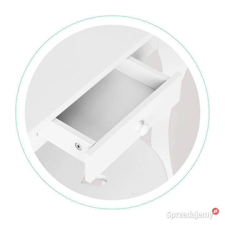 Toaletka dziecięca duża z lustrem dziewczynki sprzedam