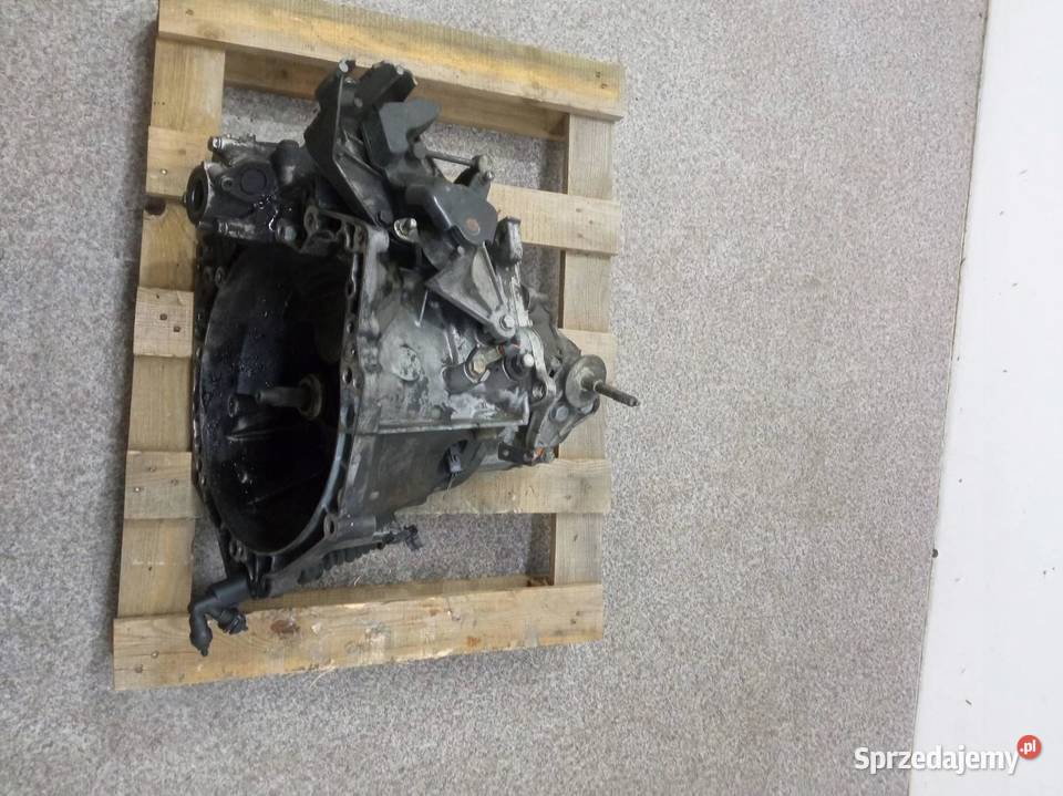 SKRZYNIA BIEGÓW 20DP29 16 HDI Peugeot 307 I Skrzynie biegów manualne
