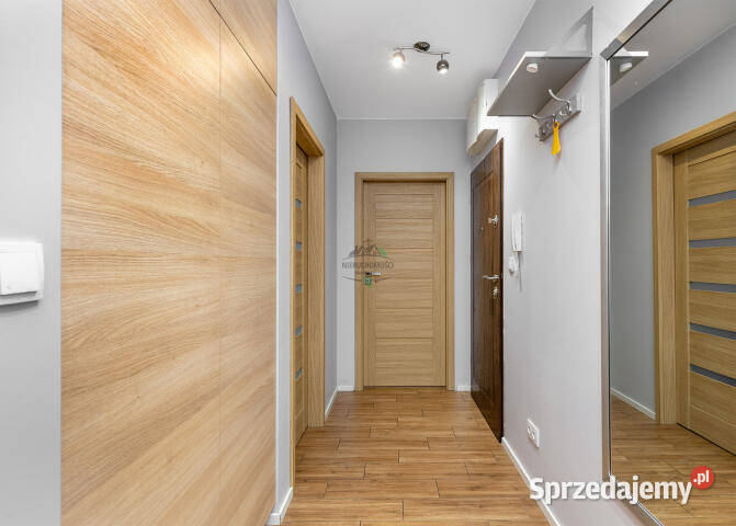 Mieszkanie 46m2 2 pokoje Wrocław al Śliwowa dolnośląskie sprzedam