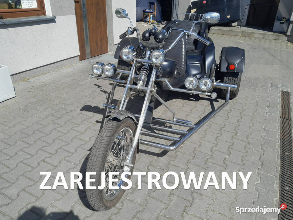 Boom Highway TRAJKA WK 13i stan ZAREJESTR na Gryfino sprzedam