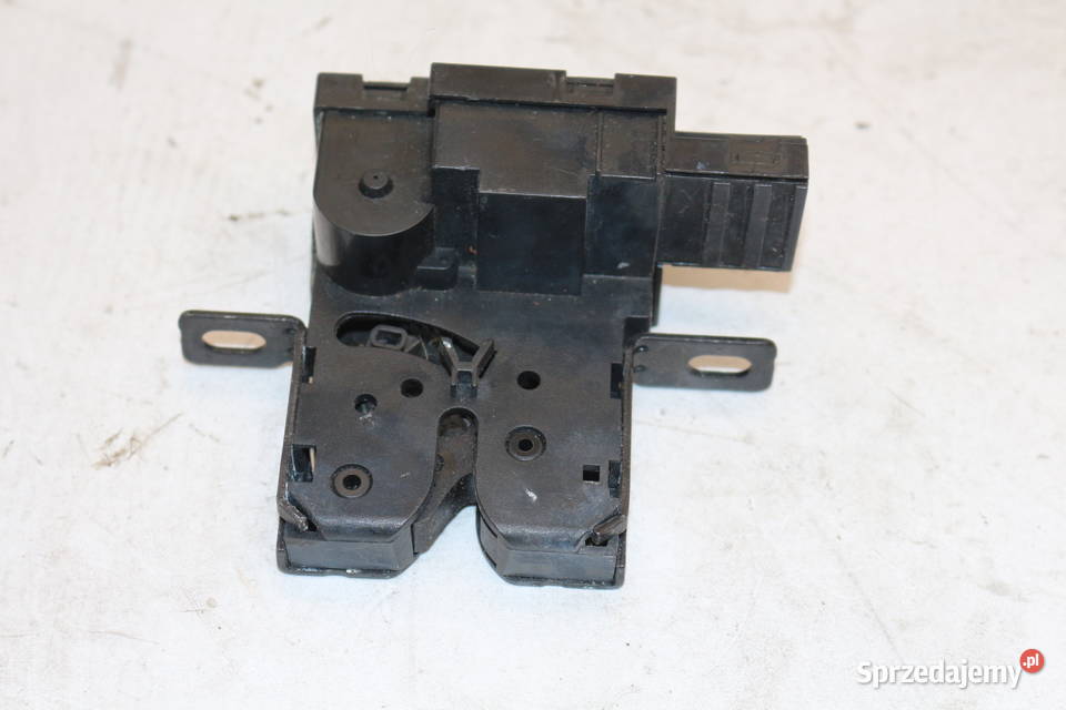 RENAULT SCENIC RX4 ZAMEK KLAPY TYŁ SZYBY 4 PIN Prochowice