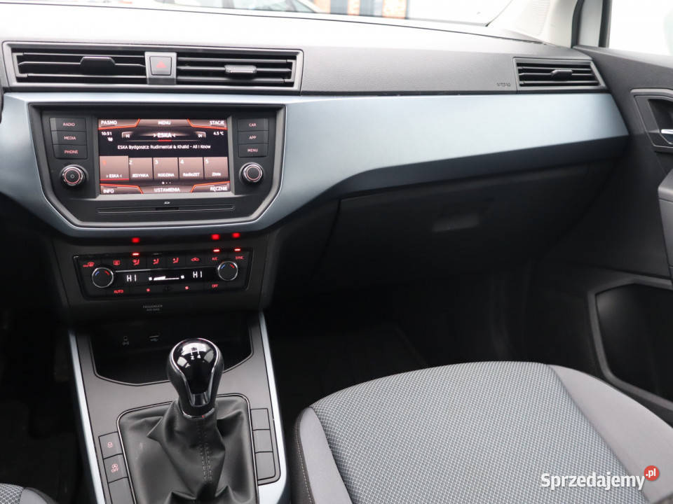 Seat Arona 10 TSI biały Arona sprzedam