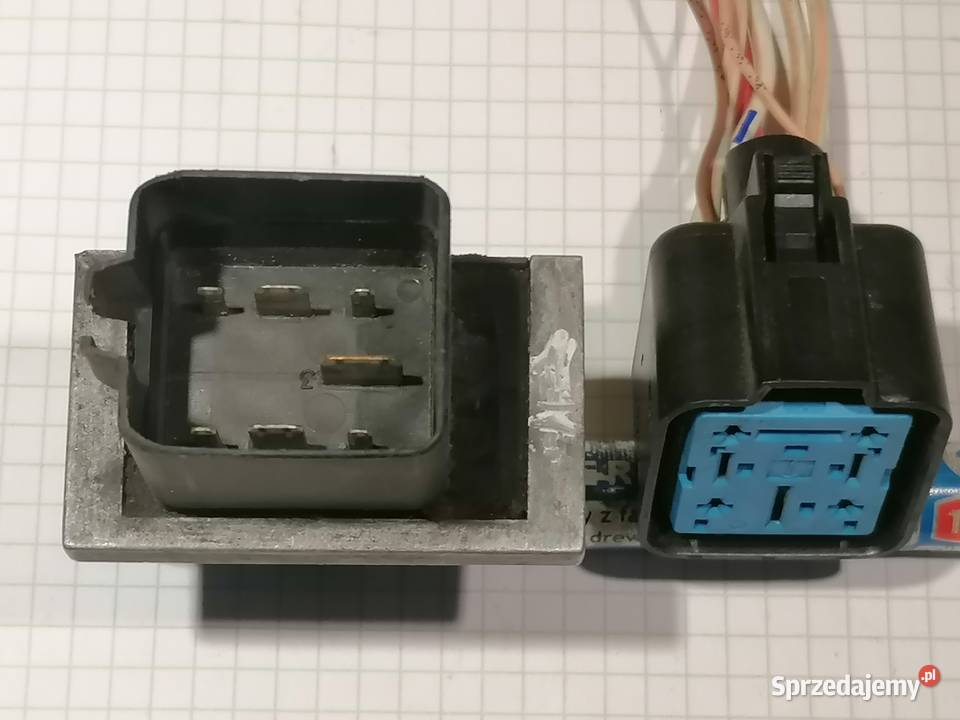przekaźnik świec żarowych 7700115078 Renault dci Piotrków Trybunalski