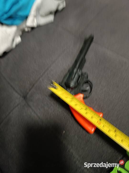 pistolet zabawkowy Poznań