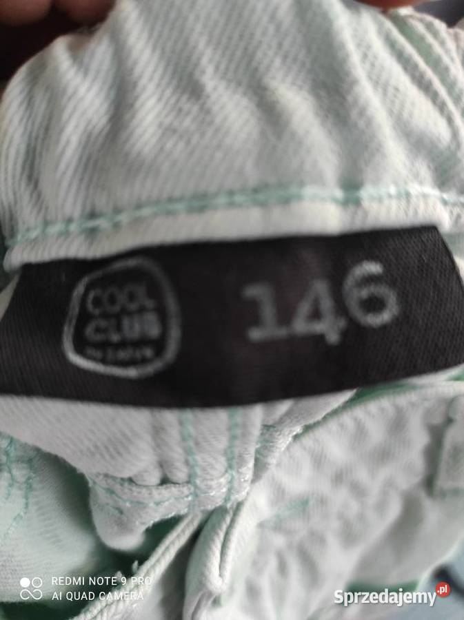 Spodnie i spodenki 7 lat+