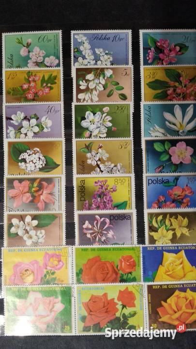 Znaczki pocztowe Kraków