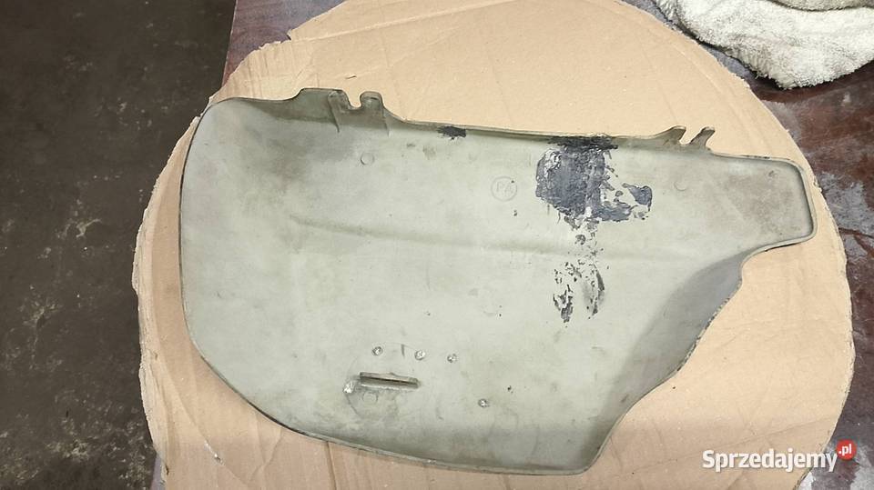 Duży boczek WSK 125 Prawy 1258km Namysłów