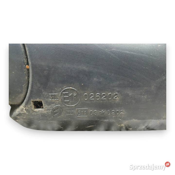 LUSTERKO LEWE Nissan Qashqai I 20062013 5 kabli Części samochodowe Chełm