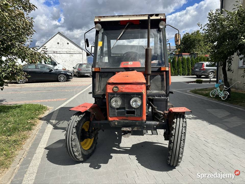 Zetor 5011 nie 5211 1984 świeżo sprowadzony Zetor mazowieckie Garwolin