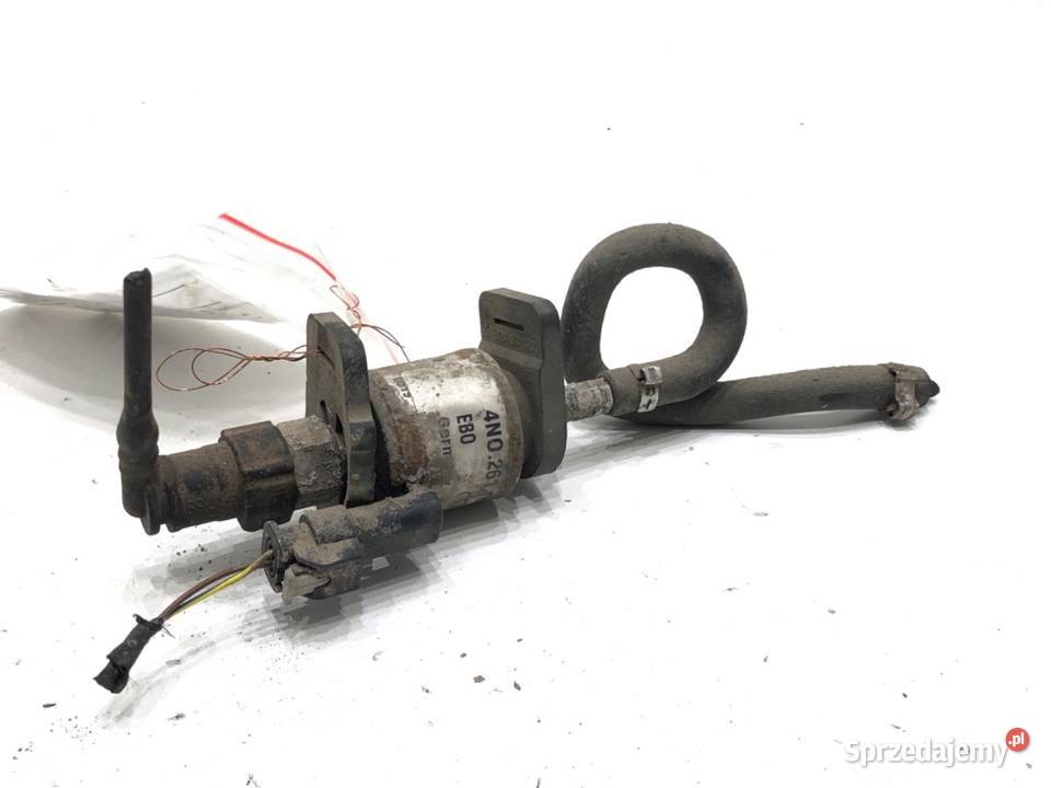 POMPA WEBASTO AUDI A8 D5 4N0261163C 30 286 podkarpackie sprzedam