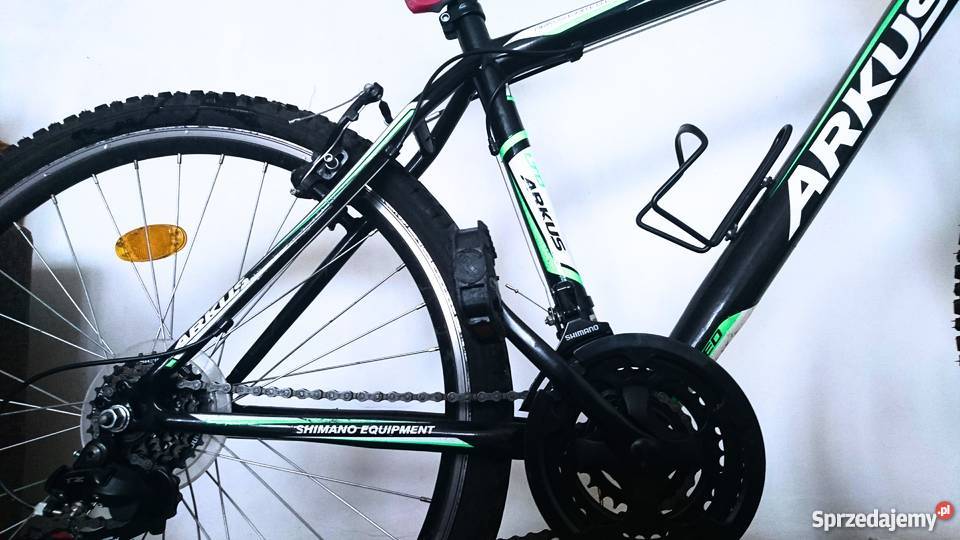 Rower górski MTB Arkus Limited Edition