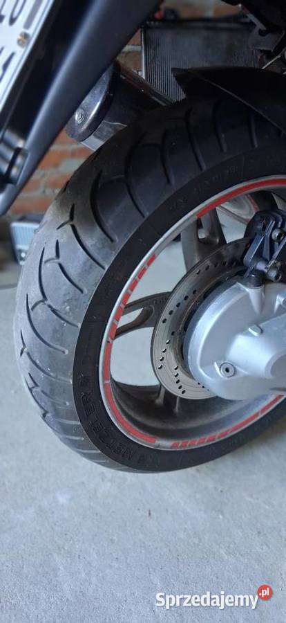 BMW K 1200 RS 2002 bezwypadkowy BMW Lublin sprzedam