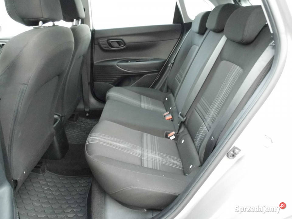 Hyundai i20 12 salon polska III 2020 nieuszkodzony łódzkie Łódź