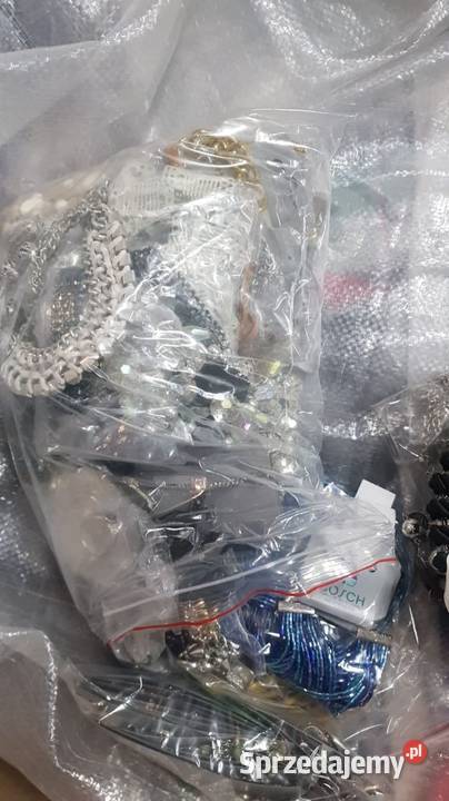 Biżuteria mix Dania i Anglia