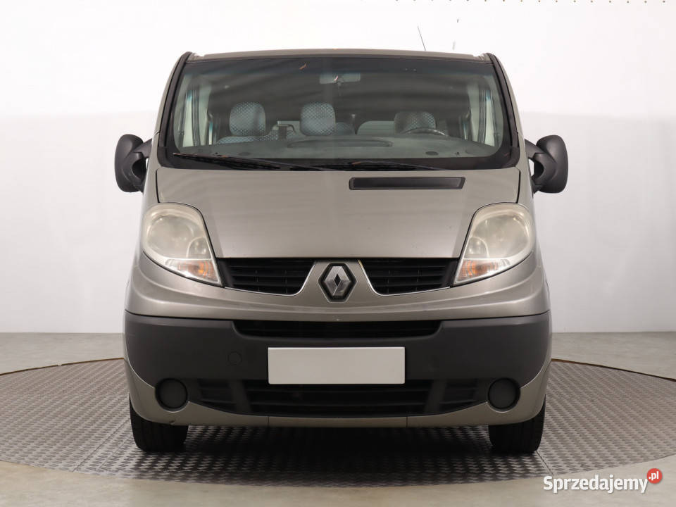 Renault Trafic 20 dCi przyciemniane szyby Katowice