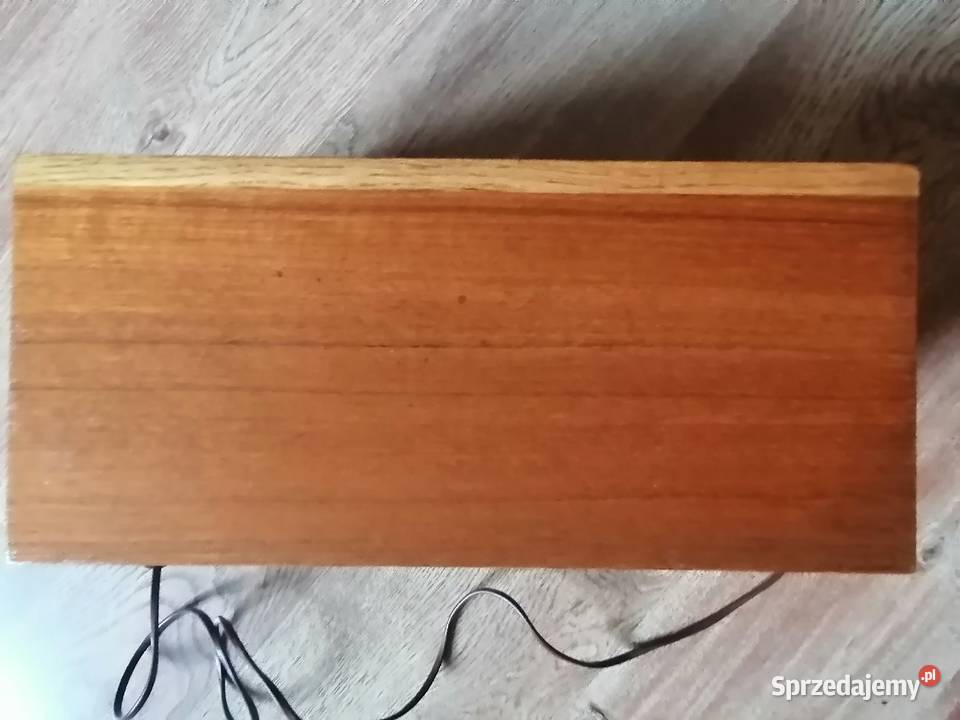 Stare radio lampowe z lat 60 tych Sprawne Kraków