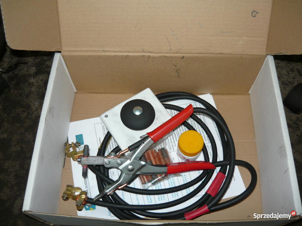 Zgrzewarka do szczotek Wrocław