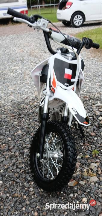 Kayo TS 90 Cross pierwszy właściciel świętokrzyskie Kielce