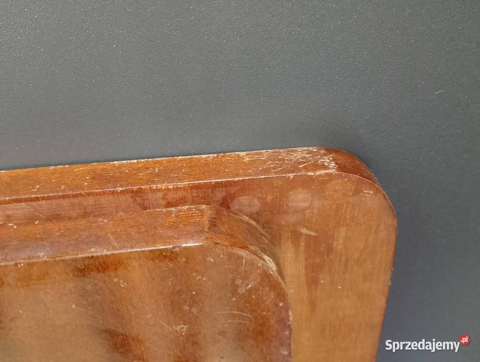 Stół Jarocińskie fabryki mebli PRL