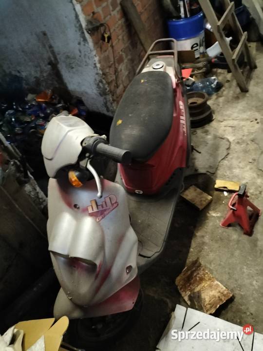 Skuter STM skuter Ostrów Wielkopolski