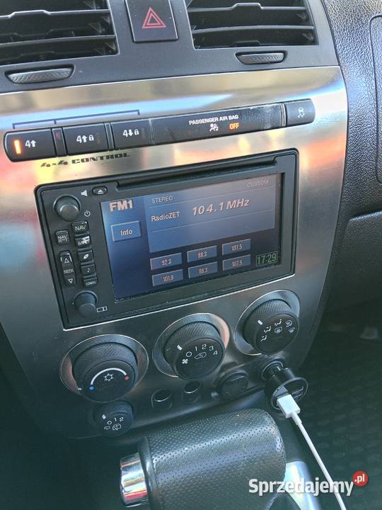 Hummer H3 ALPHA 53 V8 H3 Łapanów