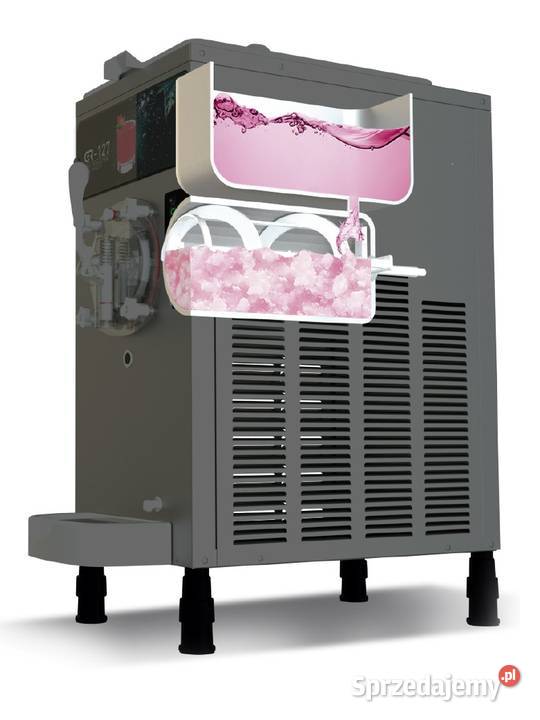 Wydajna maszyna do shake CARPIGIANI 1x20l GBG Sandomierz