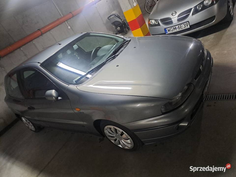 Fiat BRAVO 16 benzyna VAT marża Grodzisk Mazowiecki