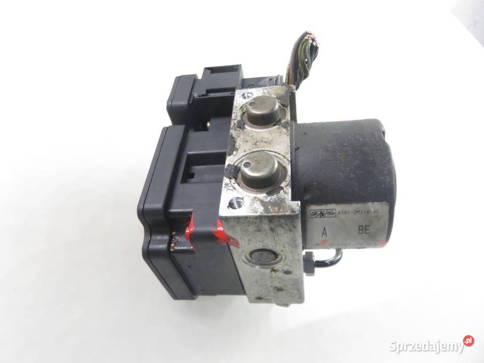 POMPA ABS FORD FIESTA MK5 V 10097001153 osobowe sprzedam