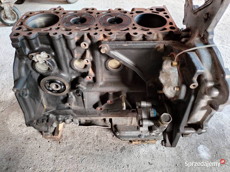 Dół silnika YD22 22 DI X trail T30 Primera Jaworzno