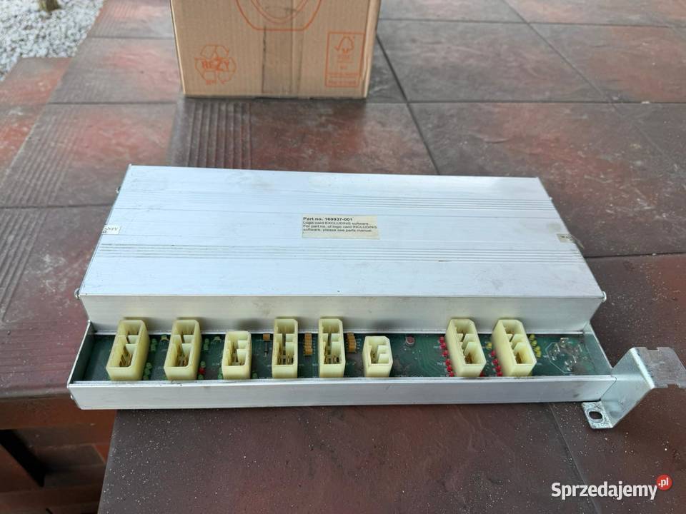 Sterownik CONTROLLER Logic Box 169937001 Bt