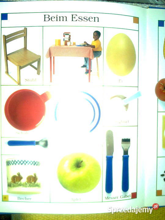 Erste Worter Angela Wilkes Warszawa sprzedam