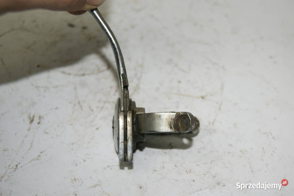 DŹWIGNIA MANETKA NSU DKW WANDERER BMW BSA AJS Manetki śląskie Rybnik sprzedam