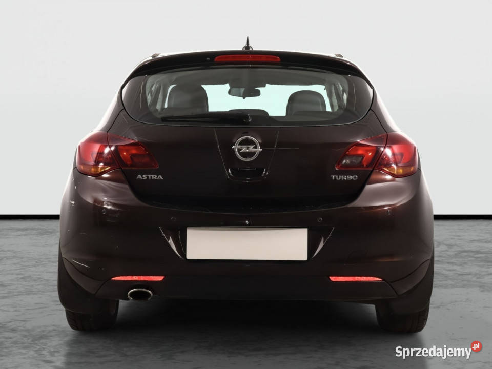Opel Astra 14 T Katowice