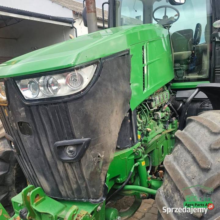 John Deere 7230R Podłokietnik Monitor RE308472 Ciechanowiec
