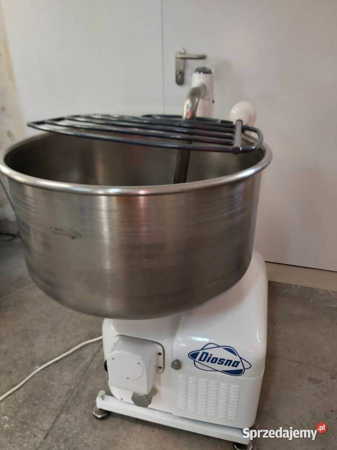 Mieszałka hokejowa DIOSNA 180 litrów do Bydgoszcz