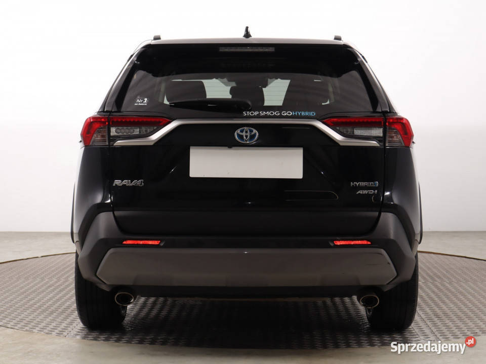 Toyota RAV 4 25 Hybrid przyciemniane szyby Katowice