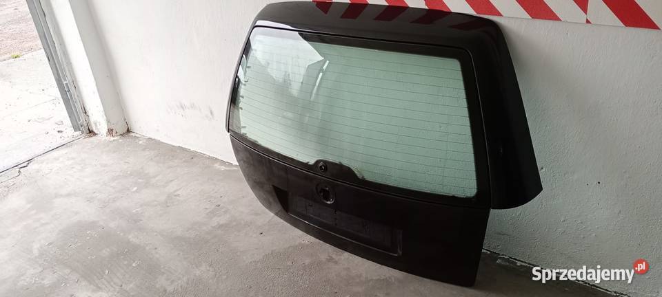 Klapa bagażnika golf IV kombi Bora kombi LC9Z Wodzisław Śląski