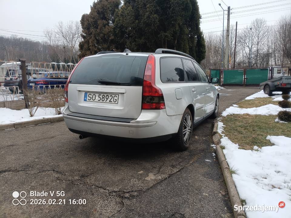 Volvo V50 Sosnowiec