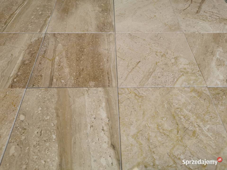 Płytka marmurowa BRECCIA SARDA 15x15x1 Przemyśl
