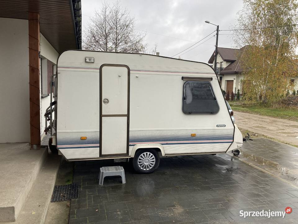 Przyczepa kempingowa Adria Białystok