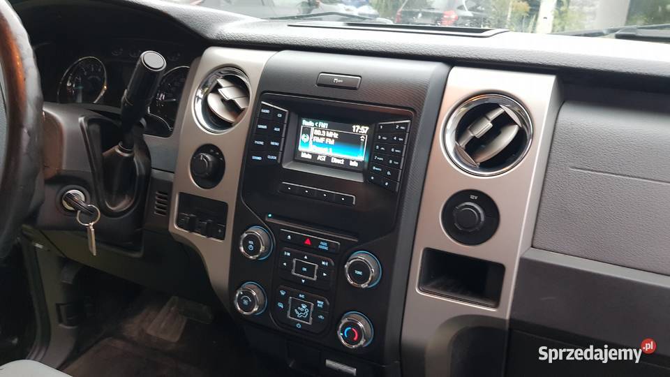 Ford F150 V8 50 Bgaz 15 kabiny