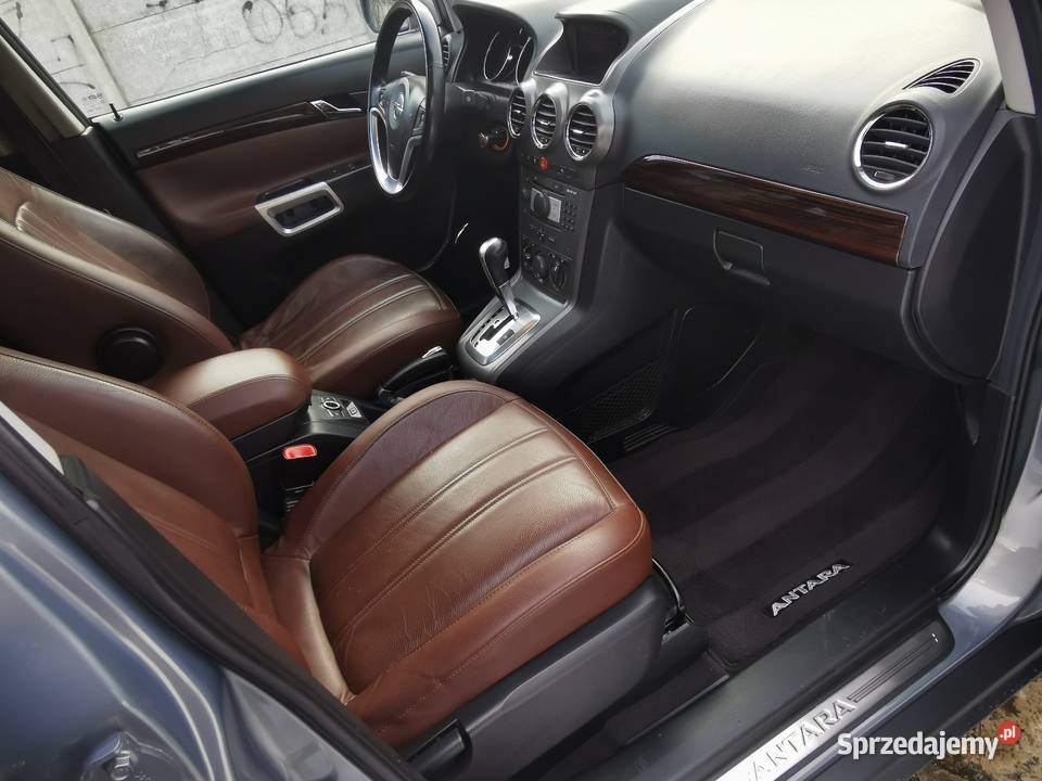 Opel Antara4x4Special EditionPowystawowy Antara