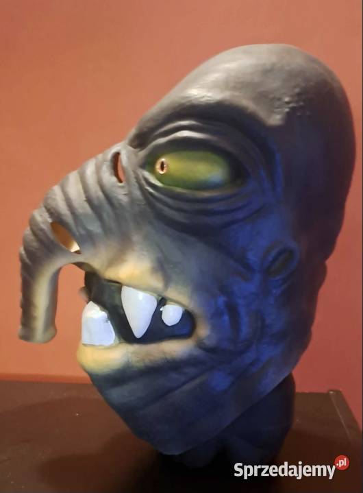 Lateksowa maska Watto Star Wars Jasło