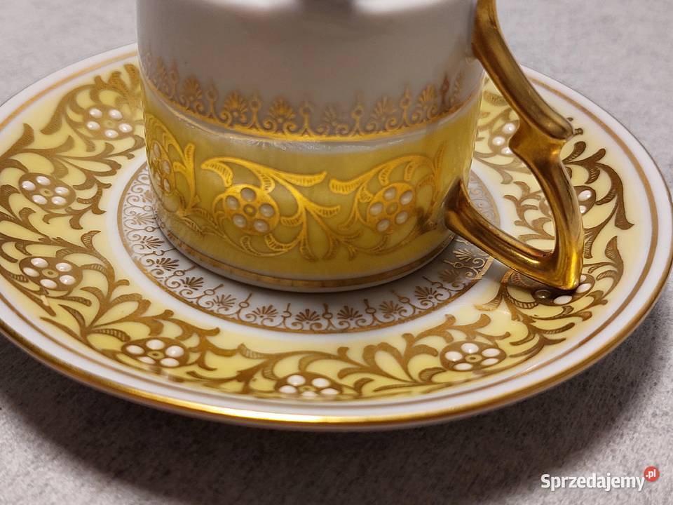 MITTERTEICH Filiżanka Kolekcjonerska Duet na Zakopane