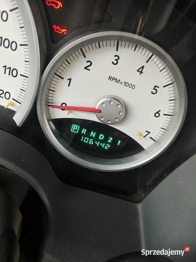 Dodge Durango 2005 4u V8 Ligota sprzedam