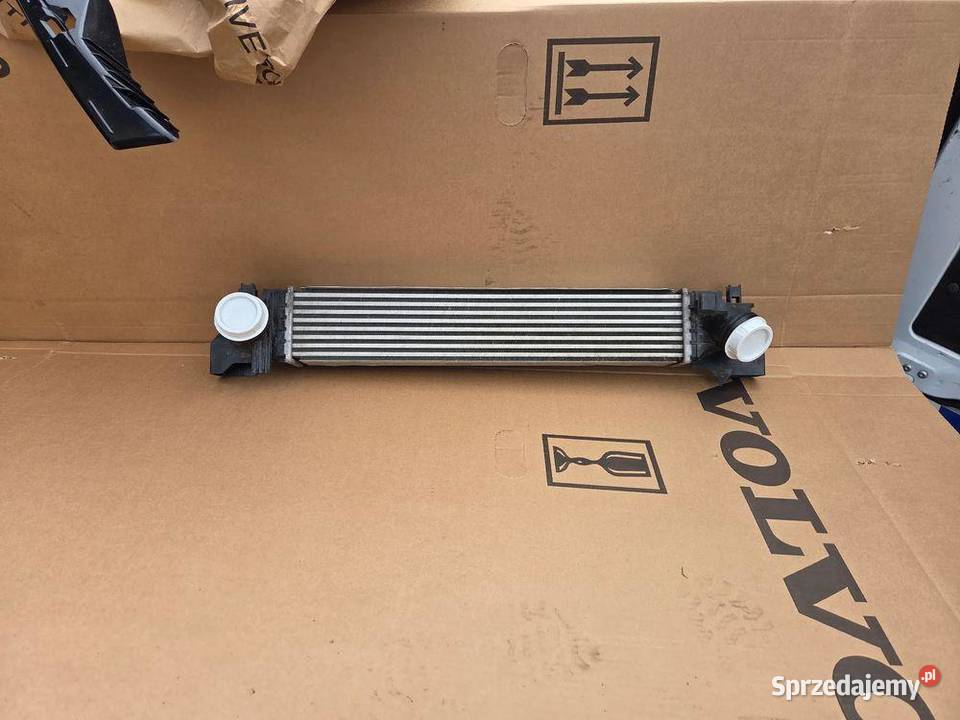 Intercooler chłodnica powietrza Mini Cooper One Chłodnice powietrza (intercoolery)